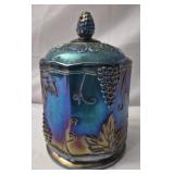Vintage Indiana Glass canister