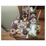 Estate lot of decor and more