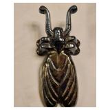 Heavy Metal Decorative Beetle Bug