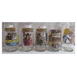 Vtg Imdiana Jones Muppets & ET glasses