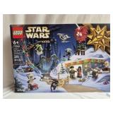 Star Wars LEGO set Christmas themed