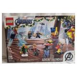Marvel Avengers LEGO Advent Calendar
