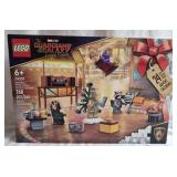 The guardians of the galaxy LEGO advent cal