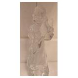 Crystal Mikasa angel decor