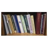 Estate lot of educational books