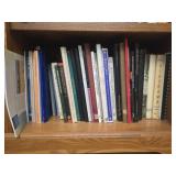 Estate lot of books