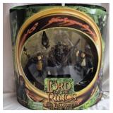 The Lord of the Rings collectible figurines