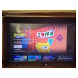 Samsung smart  TV tested and works