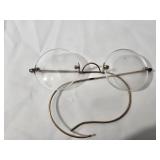Vintage glasses