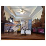 Weather Alert sound spa & alarm clock