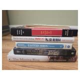 Estate lot of collectible books