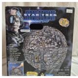 Star Trek Borg Ship Collectible