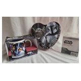 Star Wars collectible items