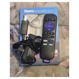 Roku w remote