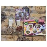 Estate lot of fragrance refills & plug ins
