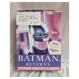 Batman Teyurns Movie Photo cards