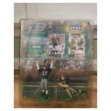 Starting lineup Stabler + Casper figurines