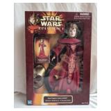 Star Wars Queen Amidala Collectible New in box