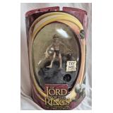 The Lord of the Rings The two Towers collectible