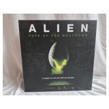 Alien fate of the nostromo board game