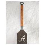 Alabama Crimson Tide Wood Handle Spatula