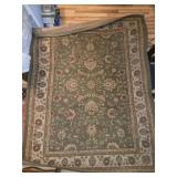 Approx 7ft by 63' area rug