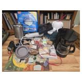 Estate lot of decor and more