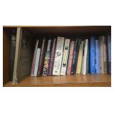 Estate lot of books