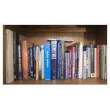 Estate lot of books