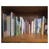 Estate lot of books