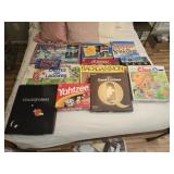 Estate lot of board games