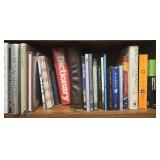 Estate lot of books