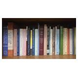 Estate lot of educational books