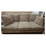 Kincaid upholstered couch