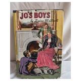 Vtg hardcover edition of Jo's Boys