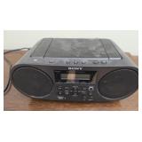 Sony CD player