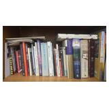 Estate lot of books