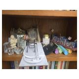 Estate lot of decor and more
