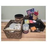 Estate lot of office supplies and more