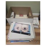 Estate lot of printing paper and much more