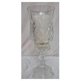 Vintage Lexington Shannon hurricane lamp