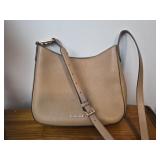 Michael Kors Pebbled Leather Crossbody Bag