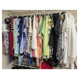 Lot of Nice Ladies Blouses Size Med to XL
