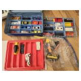 Estate lot of toy cars