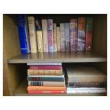 Lot of books