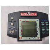 vintage 1997 Hasbro Monopoly Electronic Handheld