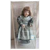 Ashton Drake ' Beth ' porcelain doll