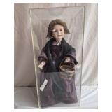 Ashton Drake ' Marmee ' porcelain doll