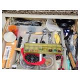 Drawer of Misc Kitchen Utensils