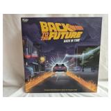 Back To The Future Back in time board games